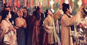 或許你不知道，元宵節(jié)其實(shí)是古代的情人節(jié)