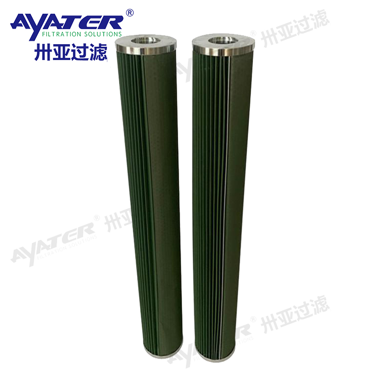 復合纖維聚結(jié)分離濾芯SO-414C聚結(jié)除油濾芯